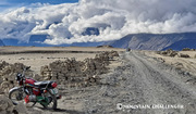 The Beginning of Adventure - Skardu (motorcycle trip)