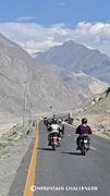 The Beginning of Adventure - Skardu (motorcycle trip)