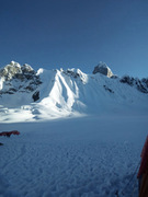 Snow Lake (Hispar Pass trek)