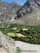 Piękny Gilgit Baltistan