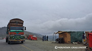 The Beginning of Adventure - Skardu (motorcycle trip)