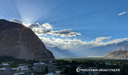 The Beginning of Adventure - Skardu (motorcycle trip)