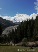 Nanga Parbat Base Camp