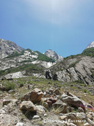 Spantik Peak 7 027 m 