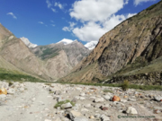 Bargon Cho Peak (Bargihcho Peak) 5 767 m