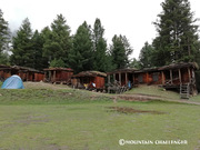 Baza pod Nanga Parbat