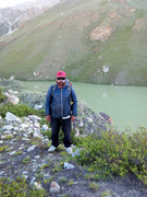 Snow Lake (Hispar Pass trek)