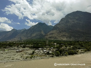 Baza pod Nanga Parbat