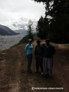 Nanga Parbat Base Camp