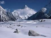 K2 Base Camp