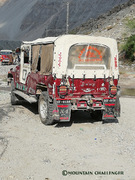 Nanga Parbat Base Camp