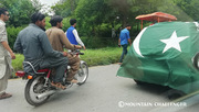 The Beginning of Adventure - Skardu (motorcycle trip)