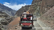 The Beginning of Adventure - Skardu (motorcycle trip)