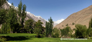 Bargon Cho Peak (Bargihcho Peak) 5 767 m