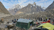 Klasyka Karakorum (Treking przez Przełęcz Gondogoro)