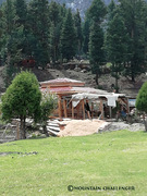 Nanga Parbat Base Camp