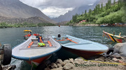 The Beginning of Adventure - Skardu (motorcycle trip)