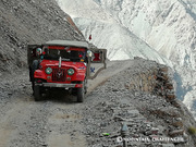 Baza pod Nanga Parbat