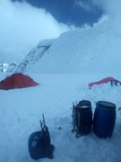 Snow Lake (Hispar Pass trek)