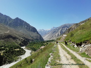 Piękny Gilgit Baltistan