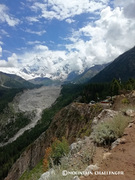 Nanga Parbat Base Camp