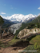 Baza pod Nanga Parbat