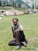 Baza pod Nanga Parbat