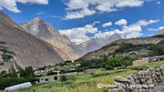 The Beginning of Adventure - Skardu (motorcycle trip)