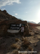 Baza pod Nanga Parbat