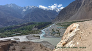 The Beginning of Adventure - Skardu (motorcycle trip)