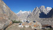 Classic Karakorum (Gondogoro Pass Trek)