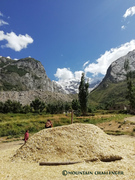 Spantik Peak 7 027 m 