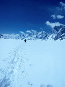 Snow Lake (Hispar Pass trek)