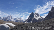 Klasyka Karakorum (Treking przez Przełęcz Gondogoro)