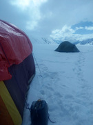 Snow Lake (Hispar Pass trek)