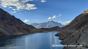 The Beginning of Adventure - Skardu (motorcycle trip)