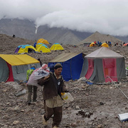 K2 Base Camp