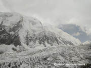 Spantik Peak 7 027 m 