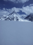 Snow Lake (Hispar Pass trek)