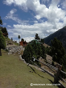 Baza pod Nanga Parbat