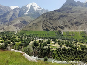 Piękny Gilgit Baltistan