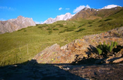 Bargon Cho Peak (Bargihcho Peak) 5 767 m