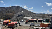 Bargon Cho Peak (Bargihcho Peak) 5 767 m