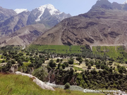 Bargon Cho Peak (Bargihcho Peak) 5 767 m