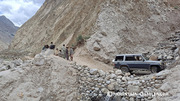 The Beginning of Adventure - Skardu (motorcycle trip)