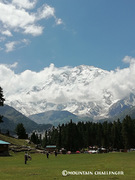 Baza pod Nanga Parbat