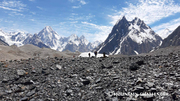 Classic Karakorum (Gondogoro Pass Trek)