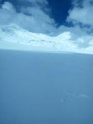 Śnieżne Jezioro (Treking przez Przełęcz Hispar)
