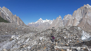 Klasyka Karakorum (Treking przez Przełęcz Gondogoro)