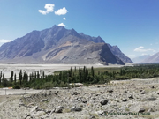 Bargon Cho Peak (Bargihcho Peak) 5 767 m